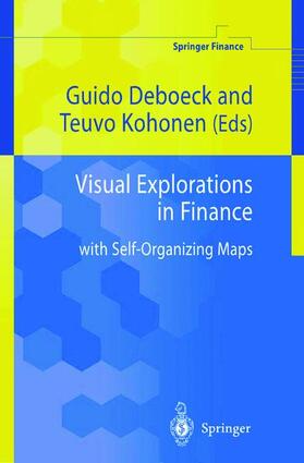 Kohonen / Deboeck |  Visual Explorations in Finance | Buch |  Sack Fachmedien