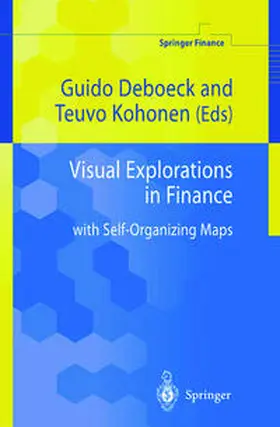 Kohonen / Deboeck |  Visual Explorations in Finance | Buch |  Sack Fachmedien