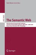 Aberer / Choi / Noy |  Semantic Web | Buch |  Sack Fachmedien