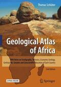 Schlüter |  Geological Atlas of Africa | Buch |  Sack Fachmedien