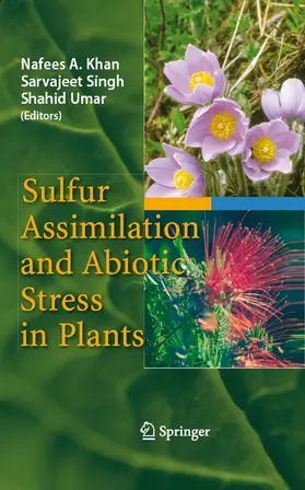 Khan / Singh / Umar | Sulfur Assimilation and Abiotic Stress in Plants | E-Book | www.sack.de