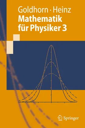 Goldhorn / Heinz | Mathematik für Physiker 3 | E-Book | www.sack.de