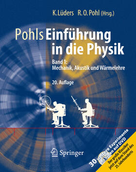 Lüders / Pohl |  Pohls Einführung in die Physik | eBook | Sack Fachmedien