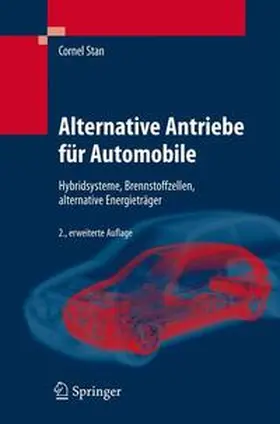 Stan |  Alternative Antriebe für Automobile | Buch |  Sack Fachmedien