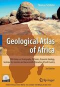 Schlüter |  Geological Atlas of Africa | eBook | Sack Fachmedien