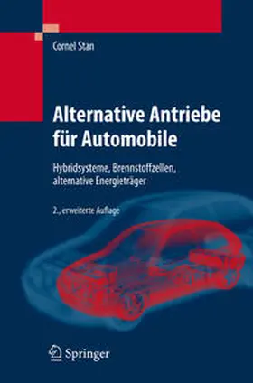 Stan | Alternative Antriebe für Automobile | E-Book | www.sack.de