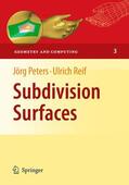 Reif / Peters |  Subdivision Surfaces | Buch |  Sack Fachmedien