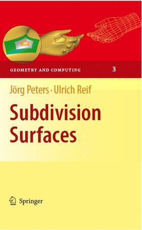 Peters / Reif |  Subdivision Surfaces | eBook | Sack Fachmedien
