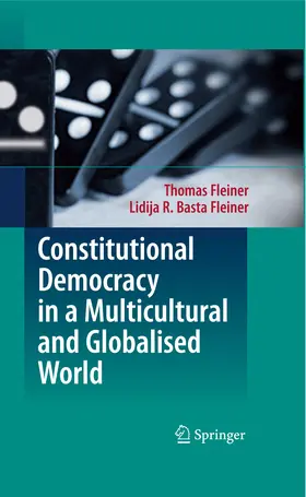 Fleiner / Basta Fleiner | Constitutional Democracy in a Multicultural and Globalised World | E-Book | www.sack.de