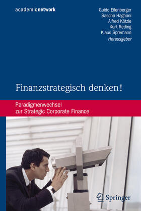 Eilenberger / Spreman / Haghani | Finanzstrategisch denken! | E-Book | sack.de
