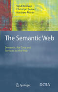 Kashyap / Bussler / Moran |  The Semantic Web | eBook | Sack Fachmedien