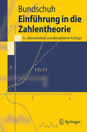 Bundschuh |  Einführung in die Zahlentheorie | eBook | Sack Fachmedien