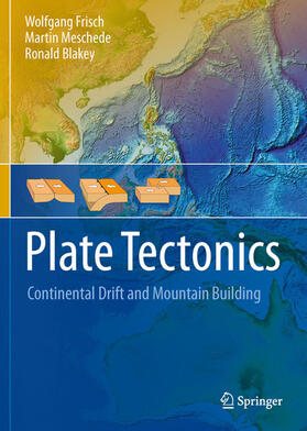 Frisch / Meschede / Blakey | Plate Tectonics | E-Book | sack.de
