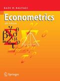 Baltagi |  Econometrics | eBook | Sack Fachmedien