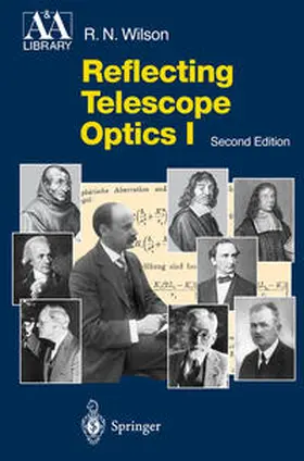 Wilson | Reflecting Telescope Optics I | E-Book | sack.de