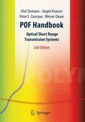 Ziemann / Daum / Krauser |  POF Handbook | Buch |  Sack Fachmedien
