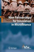Matthäus-Maier / Pischke |  New Partnerships for Innovation in Microfinance | Buch |  Sack Fachmedien