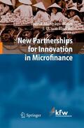 Matthäus-Maier / Pischke |  New Partnerships for Innovation in Microfinance | eBook | Sack Fachmedien