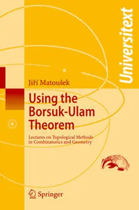 Matousek |  Using the Borsuk-Ulam Theorem | eBook | Sack Fachmedien