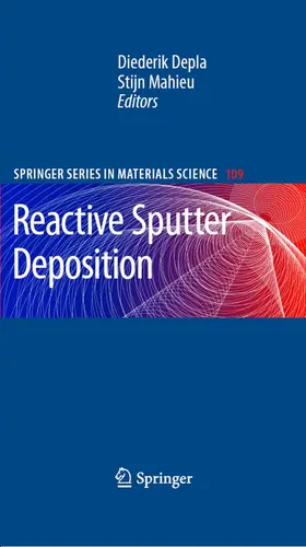 Depla / Mahieu | Reactive Sputter Deposition | E-Book | sack.de