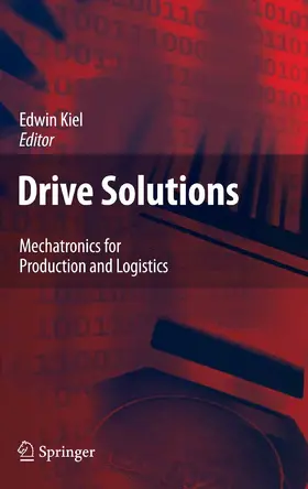 Kiel |  Drive Solutions | eBook | Sack Fachmedien