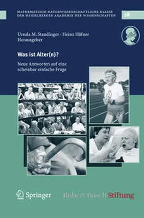 Häfner / Staudinger |  Was ist Alter(n)? | Buch |  Sack Fachmedien