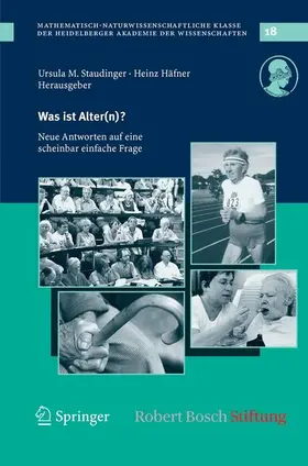 Staudinger / Häfner |  Was ist Alter(n)? | eBook | Sack Fachmedien