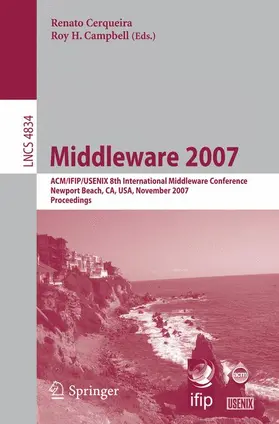 Campbell / Cerqueira |  Middleware 2007 | Buch |  Sack Fachmedien