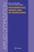 Pardalos / Mondaini |  Mathematical Modelling of Biosystems | Buch |  Sack Fachmedien