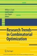 Cook / Lovász / Vygen |  Research Trends in Combinatorial Optimization | eBook | Sack Fachmedien