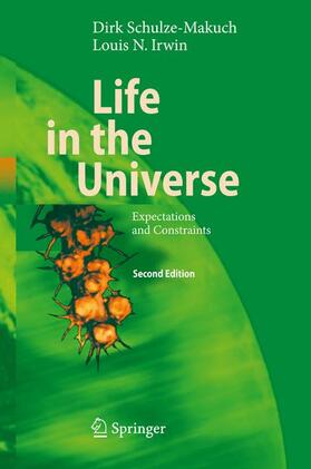 Irwin / Schulze-Makuch | Life in the Universe | Buch | sack.de