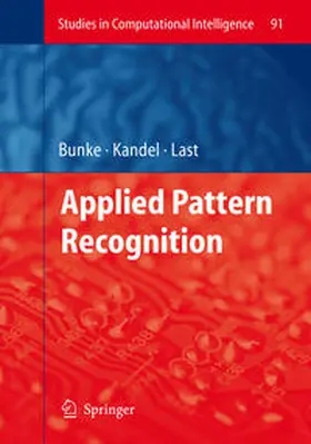 Bunke / Kandel / Last |  Applied Pattern Recognition | eBook | Sack Fachmedien