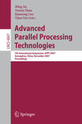 Xu / Zhan / Cao |  Advanced Parallel Processing Technologies | eBook | Sack Fachmedien