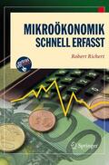 Richert |  Mikroökonomik - Schnell erfasst | Buch |  Sack Fachmedien