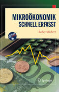 Richert |  Mikroökonomik - Schnell erfasst | eBook | Sack Fachmedien
