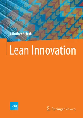 Schuh |  Lean Innovation | eBook | Sack Fachmedien