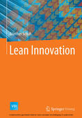 Schuh |  Lean Innovation | eBook | Sack Fachmedien