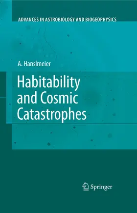 Hanslmeier | Habitability and Cosmic Catastrophes | E-Book | sack.de