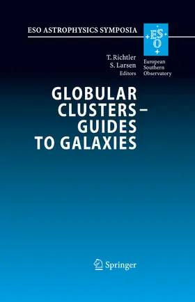Richtler / Larsen | Globular Clusters - Guides to Galaxies | E-Book | www.sack.de