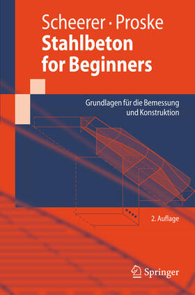 Scheerer / Proske | Stahlbeton for Beginners | E-Book | sack.de