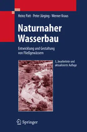 Jürging / Kraus |  Naturnaher Wasserbau | eBook | Sack Fachmedien