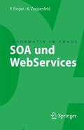 Finger / Zeppenfeld |  SOA und WebServices | Buch |  Sack Fachmedien