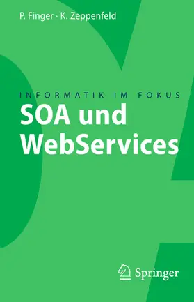 Zeppenfeld / Finger | SOA und WebServices | E-Book | sack.de