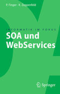 Zeppenfeld / Finger |  SOA und WebServices | eBook | Sack Fachmedien