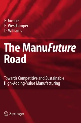 Jovane / Westkämper / Williams | The ManuFuture Road | E-Book | www.sack.de