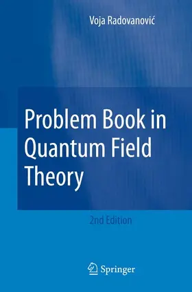 Radovanovic | Problem Book in Quantum Field Theory | E-Book | www.sack.de