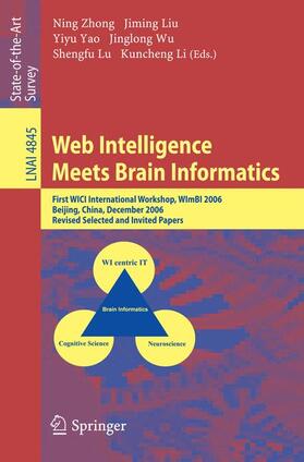 Zhong / Liu / Li |  Web Intelligence Meets Brain Informatics | Buch |  Sack Fachmedien