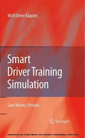 Käppler | Smart Driver Training Simulation | E-Book | sack.de
