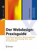 Gutheim |  Der Webdesign-Praxisguide | Buch |  Sack Fachmedien