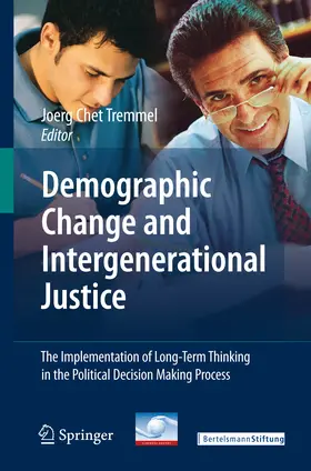 Tremmel | Demographic Change and Intergenerational Justice | E-Book | www.sack.de